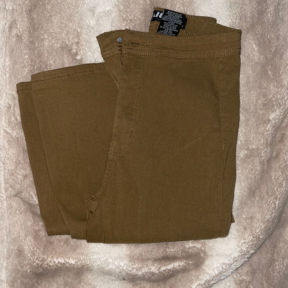 Mocha Flare Jeans
